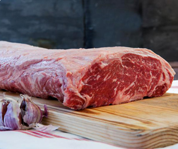 Certified Angus Striploin (Argentina) - Whole Piece +-200g