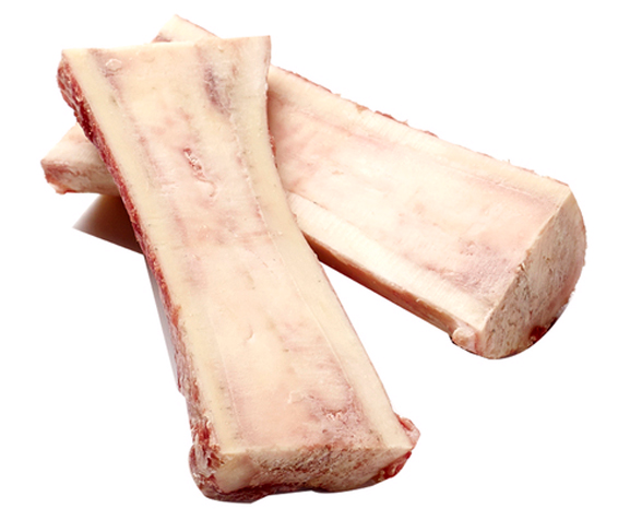 Frozen marrow bones best sale