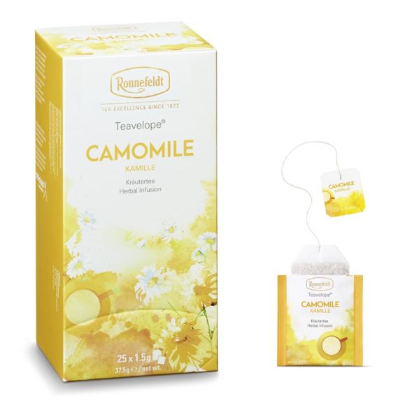 Ronnefeldt Teavelope Camomile