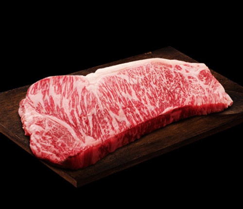 Kobe Wagyu A5 Striploin X 1 Steak 